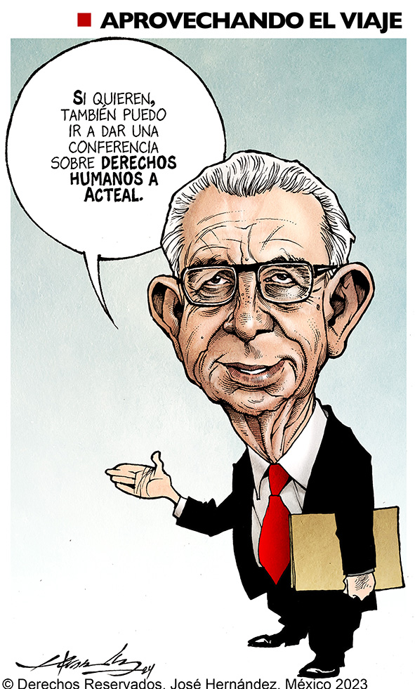 Aprovechando el viaje